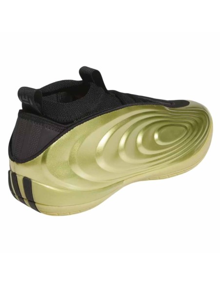 Buy adidas Harden Vol. 10 Metallic Gold Sneakers | 24Segons