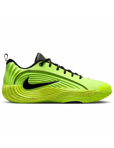 Acquista le scarpe Nike Giannis Immortality 5 Barely Volt Black | 24Segons