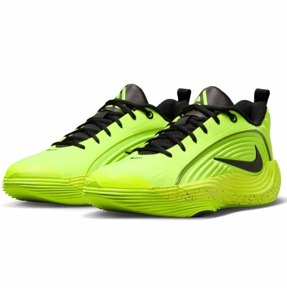 Acheter Sneakers Nike Giannis Immortality Barely Volt Black | 24Segons