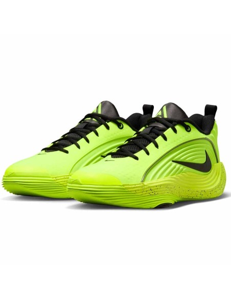 Acquista le scarpe Nike Giannis Immortality 5 Barely Volt Black | 24Segons