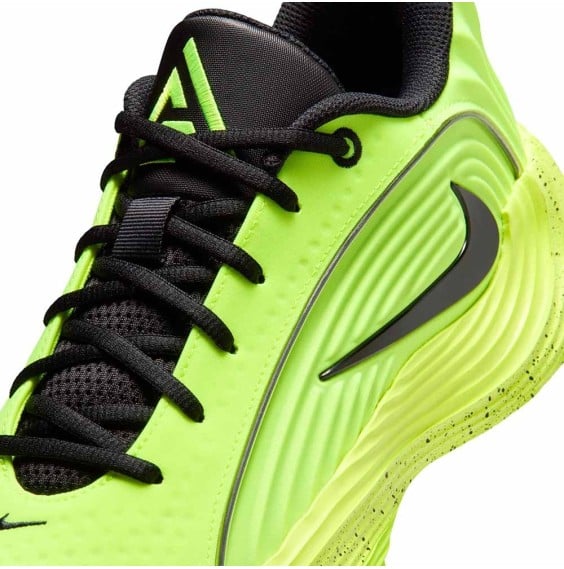 Comprar Zapatillas Nike Giannis Immortality Barely Volt Black | 24Segons