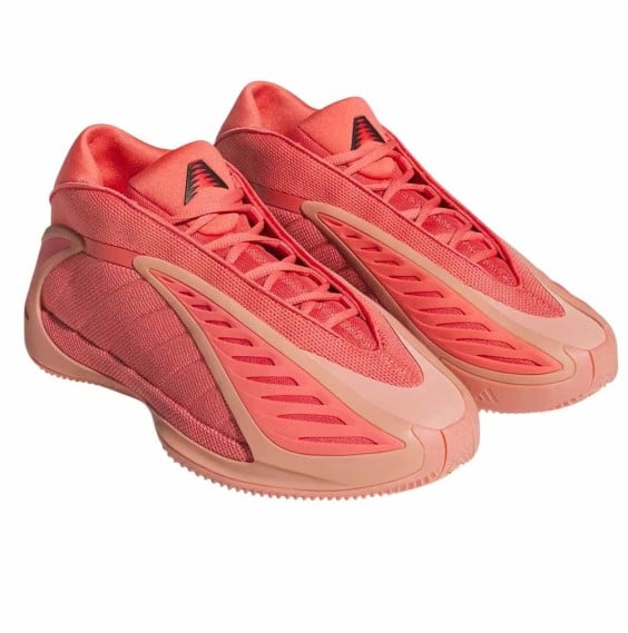 Comprare le scarpe da ginnastica adidas Anthony Edwards 2 Georgia Red Clay 24Segons