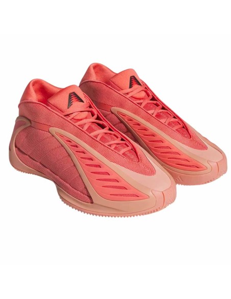 Comprare le scarpe da ginnastica adidas Anthony Edwards 2 Georgia Red Clay 24Segons