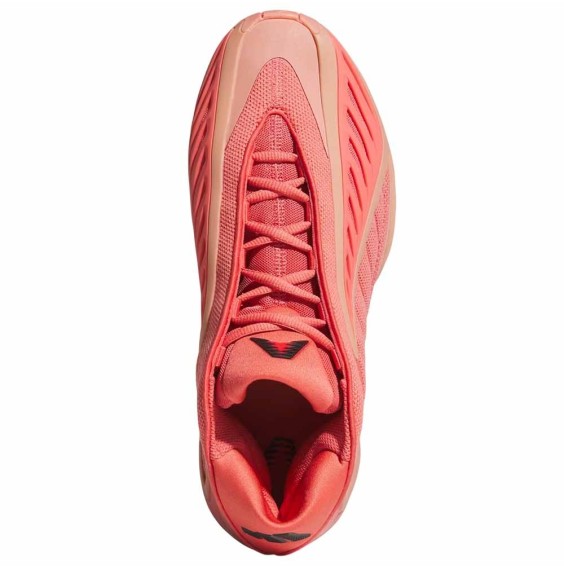 Comprare le scarpe da ginnastica adidas Anthony Edwards 2 Georgia Red Clay 24Segons