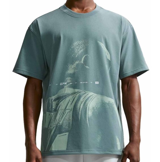 Buy Kobe Green Nike T-shirt | 24Segons