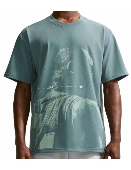 Comprar Samarreta Nike Kobe Green | 24Segons