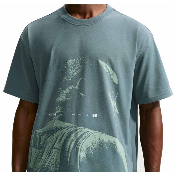 Comprar Samarreta Nike Kobe Green | 24Segons