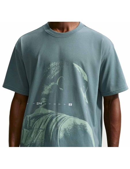 Acheter le t-shirt Nike Kobe Green | 24Segons