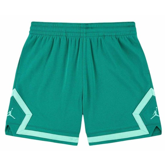 Acquista pantaloni da bambina " Jordan " Diamond Sport Green | 24Segons