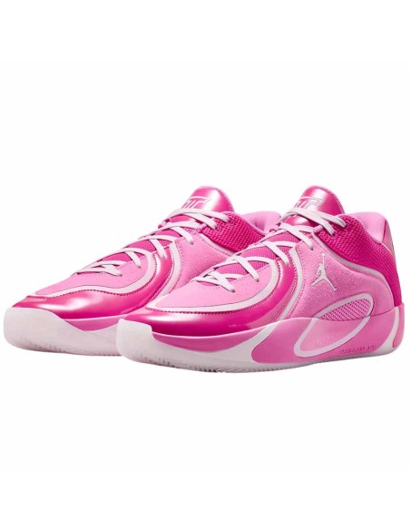 Buy Z Jordan Tatum 4 China Rose trainers | 24Segons