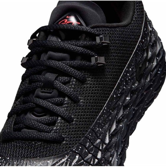 Buy Nike Street Flare 2 Black trainers | 24Segons