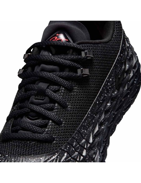 Buy Nike Street Flare 2 Black trainers | 24Segons