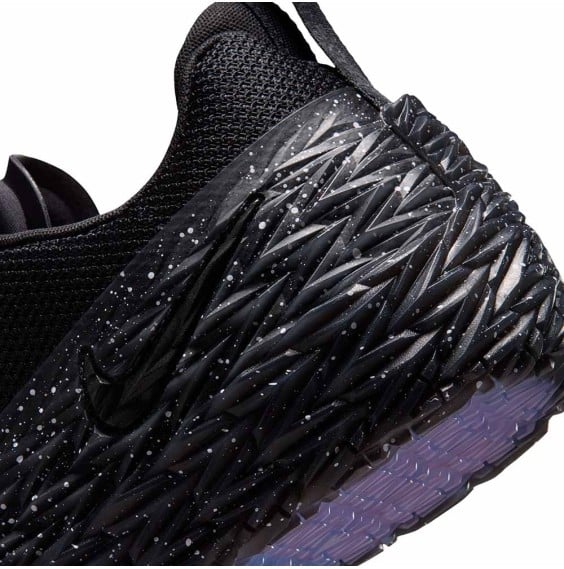 Buy Nike Street Flare 2 Black trainers | 24Segons