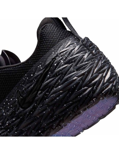 Buy Nike Street Flare 2 Black trainers | 24Segons