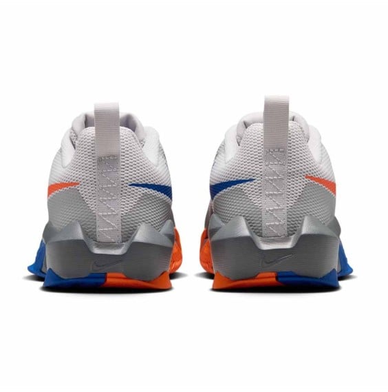 Buy Junior Nike S.T. Dynamite White Orange Blue Sneakers | 24Segons