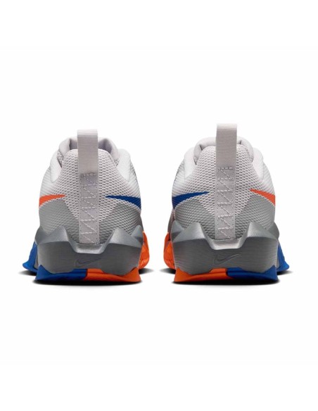 Comprar Sabatilles Junior Nike S.T. Dynamite White Orange Blue | 24Segons