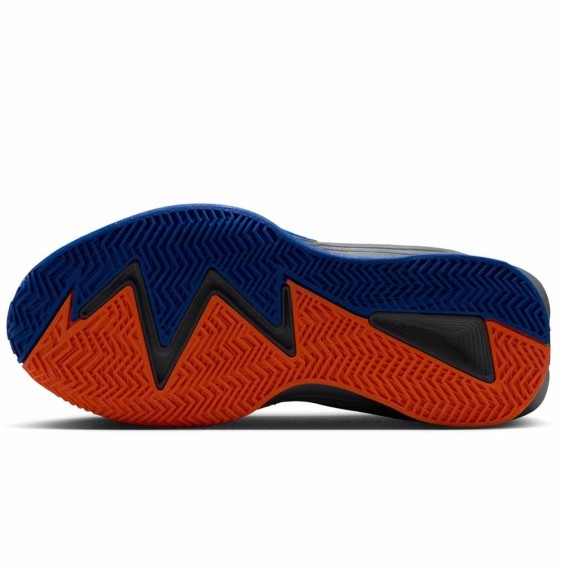 Acheter des baskets junior Nike S.T. Dynamite White Orange Blue | 24Segons