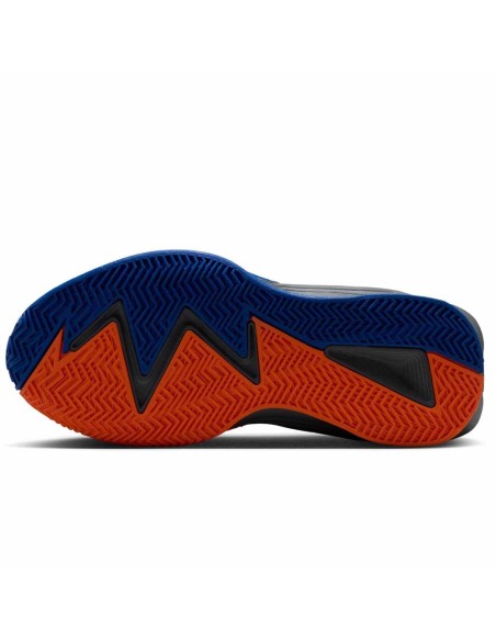 Acquista scarpe junior Nike S.T. Dynamite White Orange Blue | 24Segons
