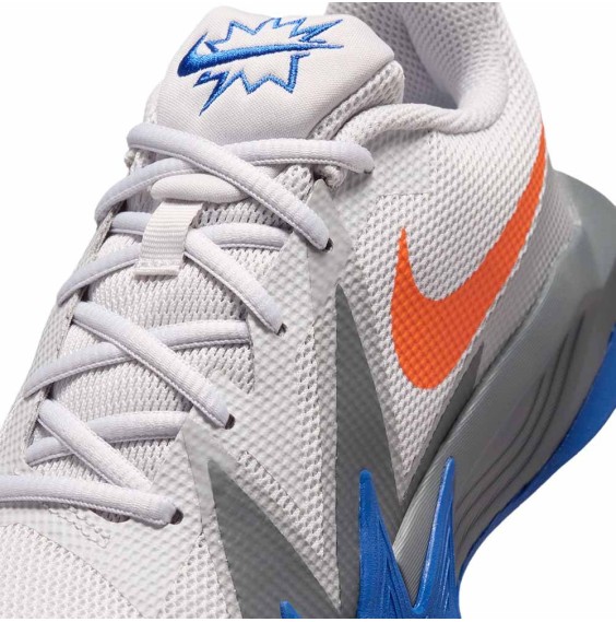 Acquista scarpe junior Nike S.T. Dynamite White Orange Blue | 24Segons