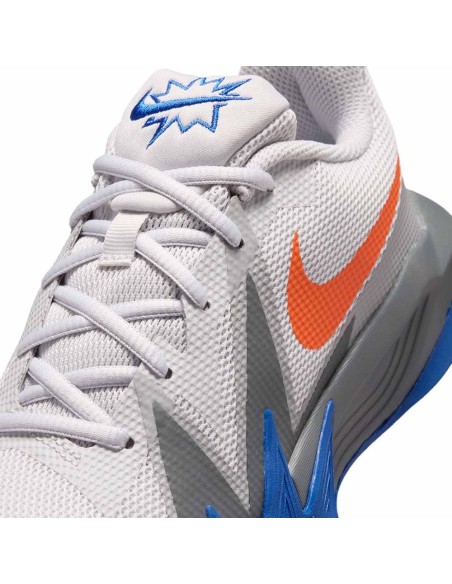 Buy Junior Nike S.T. Dynamite White Orange Blue Sneakers | 24Segons