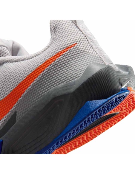 Acquista scarpe junior Nike S.T. Dynamite White Orange Blue | 24Segons