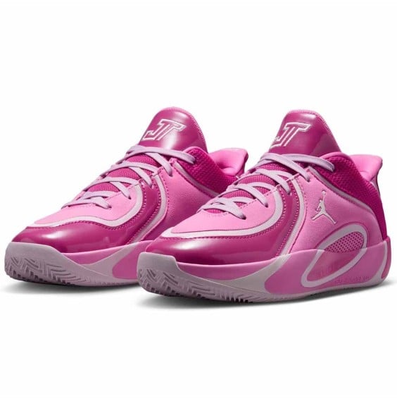 Acheter des baskets junior « Jordan Tatum 4 China Rose » | 24Segons