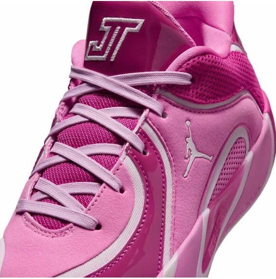 Comprar Zapatillas Junior Jordan Tatum 4 China Rose | 24Segons
