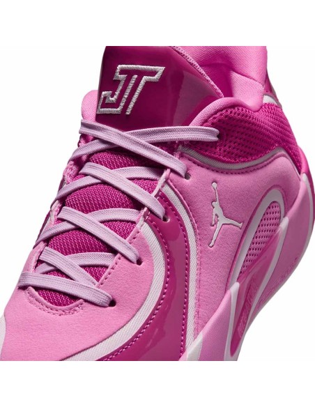 Acheter des baskets junior « Jordan Tatum 4 China Rose » | 24Segons