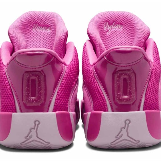 Comprar Zapatillas Junior Jordan Tatum 4 China Rose | 24Segons