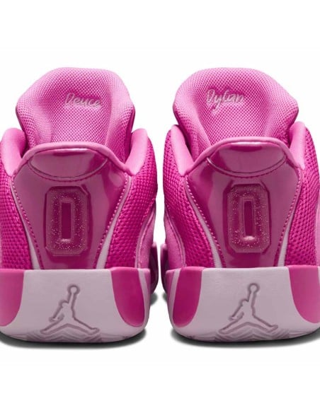 Comprar Zapatillas Junior Jordan Tatum 4 China Rose | 24Segons