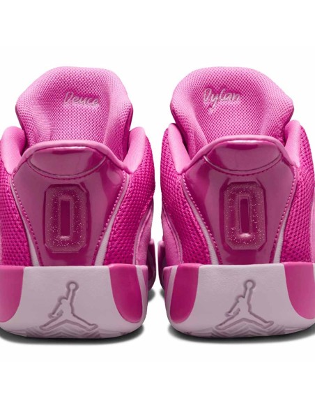 Acheter des baskets junior « Jordan Tatum 4 China Rose » | 24Segons