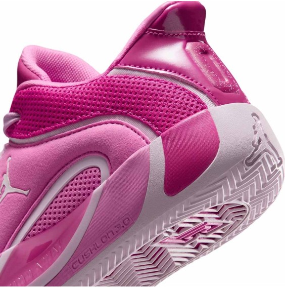 Acheter des baskets junior « Jordan Tatum 4 China Rose » | 24Segons