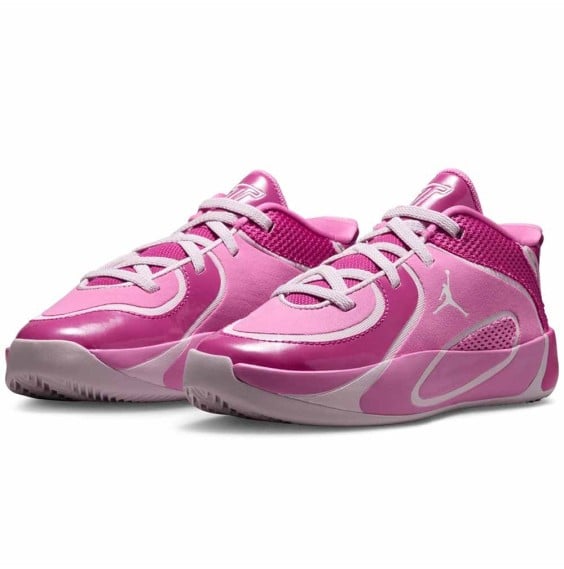 Acquista le scarpe per bambini Jordan Tatum 4 China Rose | 24Segons