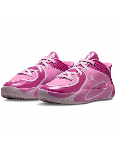 Acquista le scarpe per bambini Jordan Tatum 4 China Rose | 24Segons