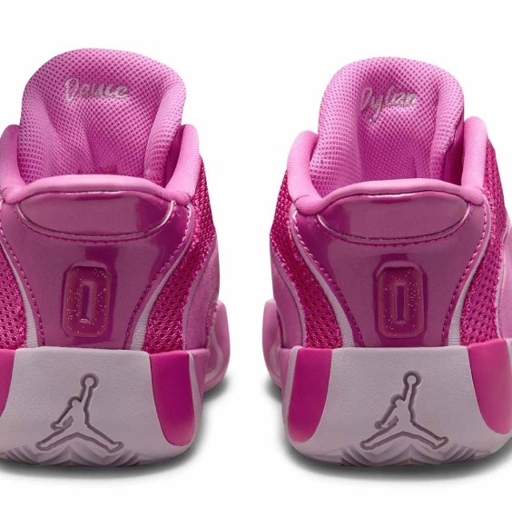 Buy Kids' Jordan Tatum 4 China Rose Basketball Shoes| 24Segons