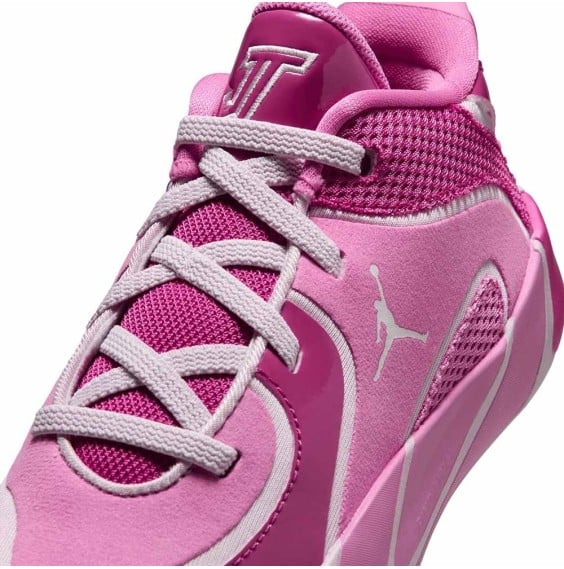 Acquista le scarpe per bambini Jordan Tatum 4 China Rose | 24Segons