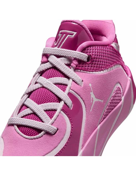 Buy Kids' Jordan Tatum 4 China Rose Basketball Shoes| 24Segons