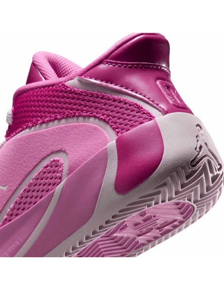 Buy Kids' Jordan Tatum 4 China Rose Basketball Shoes| 24Segons