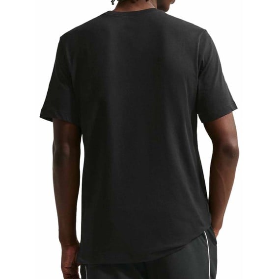 Acquista la maglietta Nike Sportswear Club nera | 24Segons