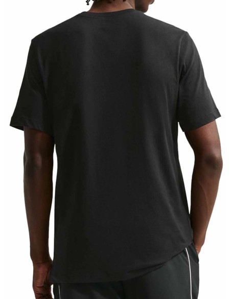 Comprar Samarreta Nike Sportswear Club Black | 24Segons