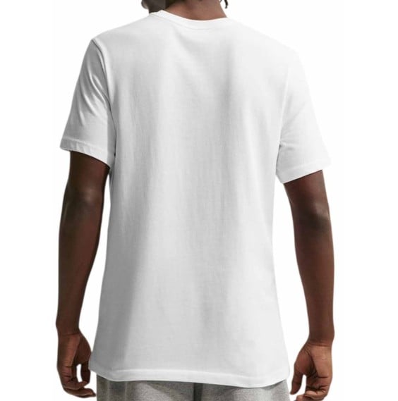 Acquista la maglietta Nike Sportswear Club White | 24Segons