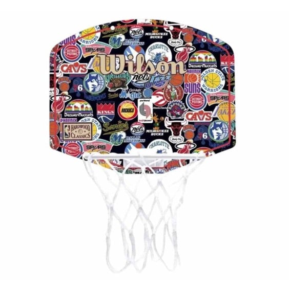 Comprar Mini Canasta NBA Retro Mini Hoop | 24Segons