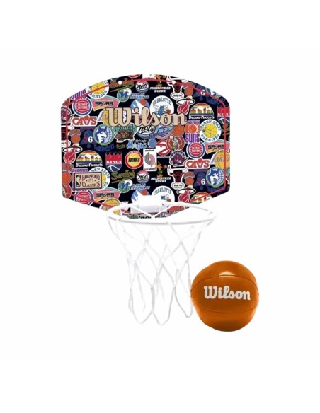 Acquistare Mini Basket NBA Retro Mini Hoop | 24Segons
