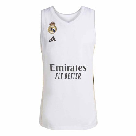 Comprar Samarreta adidas Performance Real Madrid Home | 24Segons