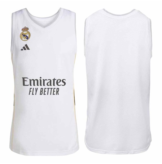 Comprar Camiseta adidas Performance Real Madrid Home | 24Segons