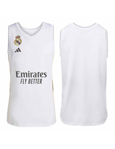 Comprar Camiseta adidas Performance Real Madrid Home | 24Segons