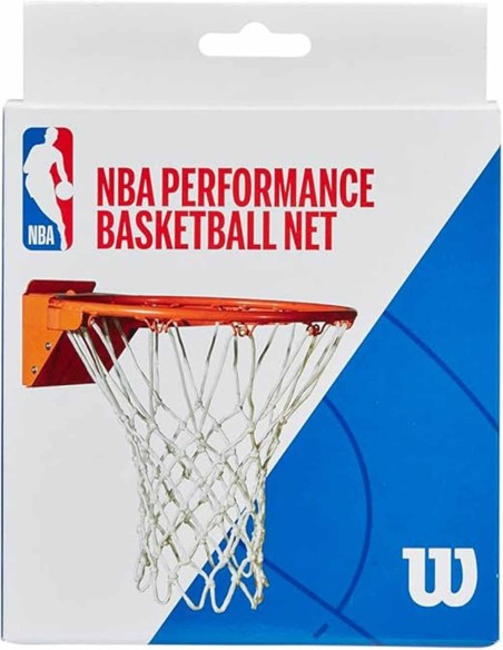 Compra Red Official On-Court Net White | 24Segons