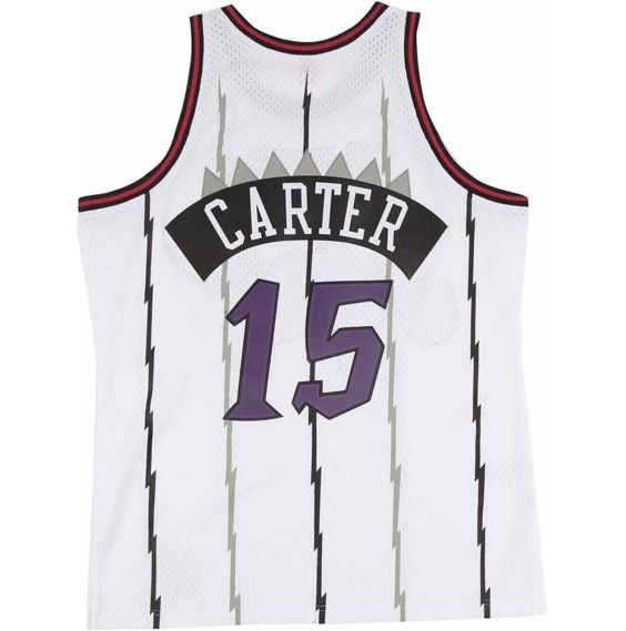 Comprar Vince Carter Toronto Raptors 98-99 Rertro Swingman | 24Segons