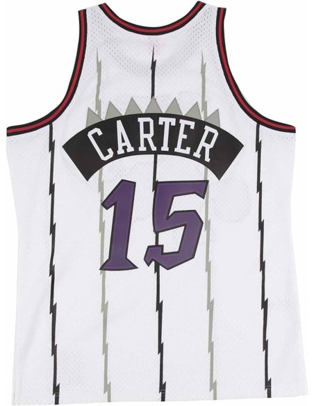 Comprar Vince Carter Toronto Raptors 98-99 Rertro Swingman | 24Segons