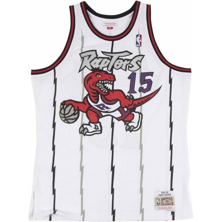Comprar Vince Carter Toronto Raptors 98-99 Rertro Swingman | 24Segons